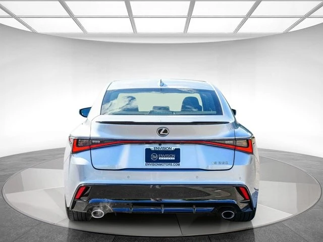 2024 Lexus IS 3rd Gen - Image 3 of 31