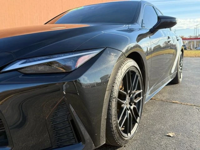 2024 Lexus IS 3rd Gen - Image 12 of 21