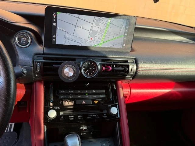 2024 Lexus IS 3rd Gen - Image 20 of 21