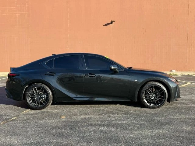 2024 Lexus IS 3rd Gen - Image 4 of 21