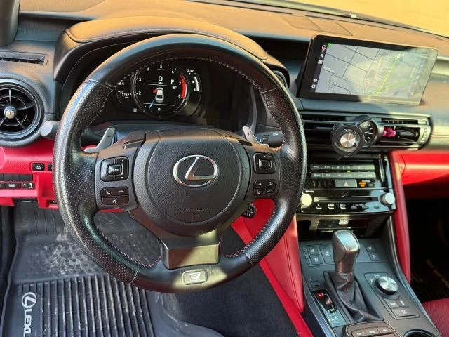 2024 Lexus IS 3rd Gen - Image 18 of 21