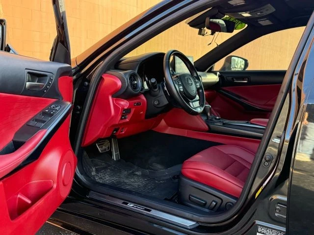 2024 Lexus IS 3rd Gen - Image 16 of 21