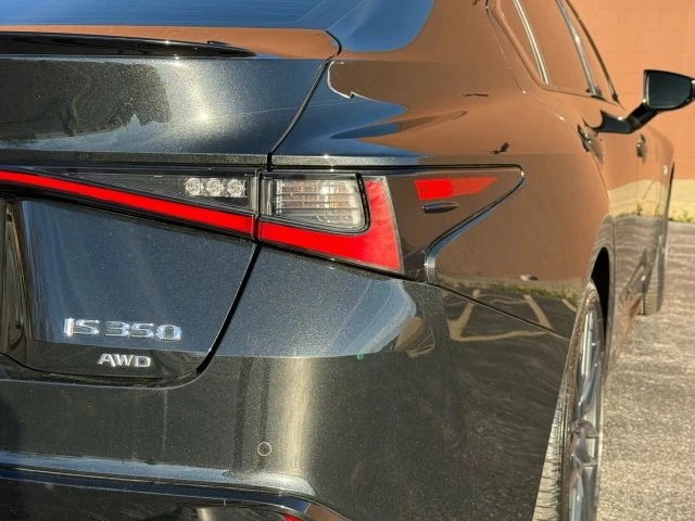 2024 Lexus IS 3rd Gen - Image 10 of 21