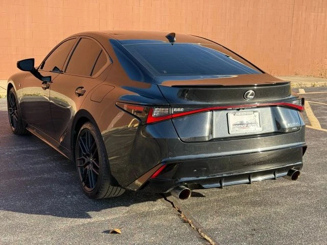 2024 Lexus IS 3rd Gen - Image 8 of 21