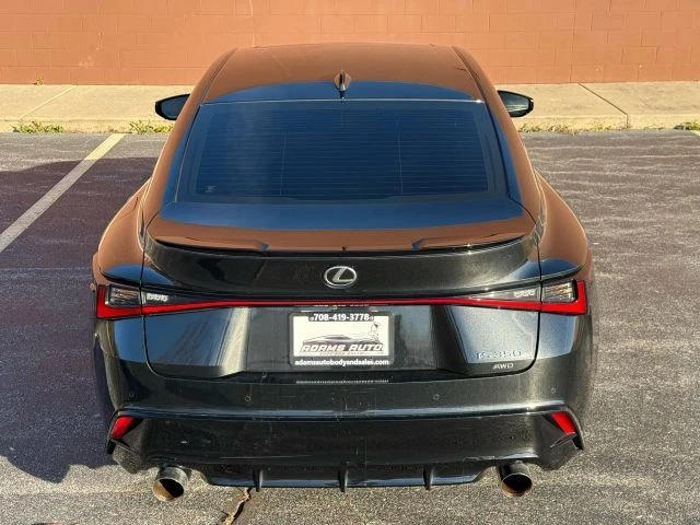2024 Lexus IS 3rd Gen - Image 7 of 21