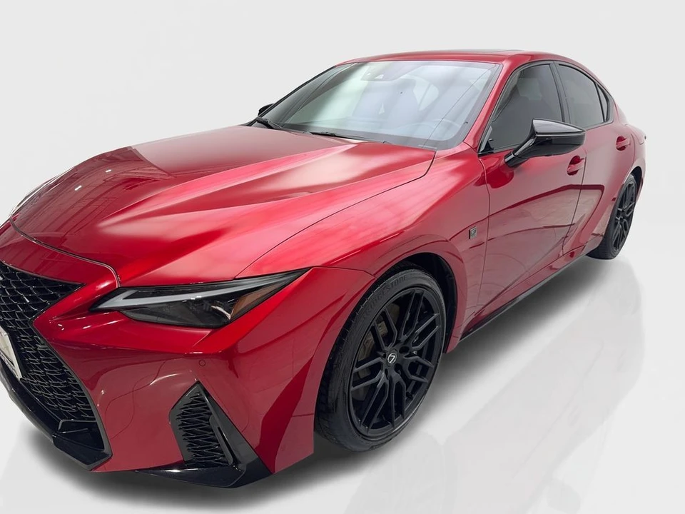 2024 Lexus IS 3rd Gen - Image 11 of 21