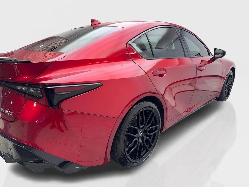 2024 Lexus IS 3rd Gen - Image 13 of 21