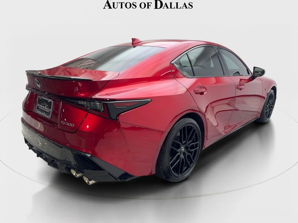 2024 Lexus IS 3rd Gen - Image 6 of 21