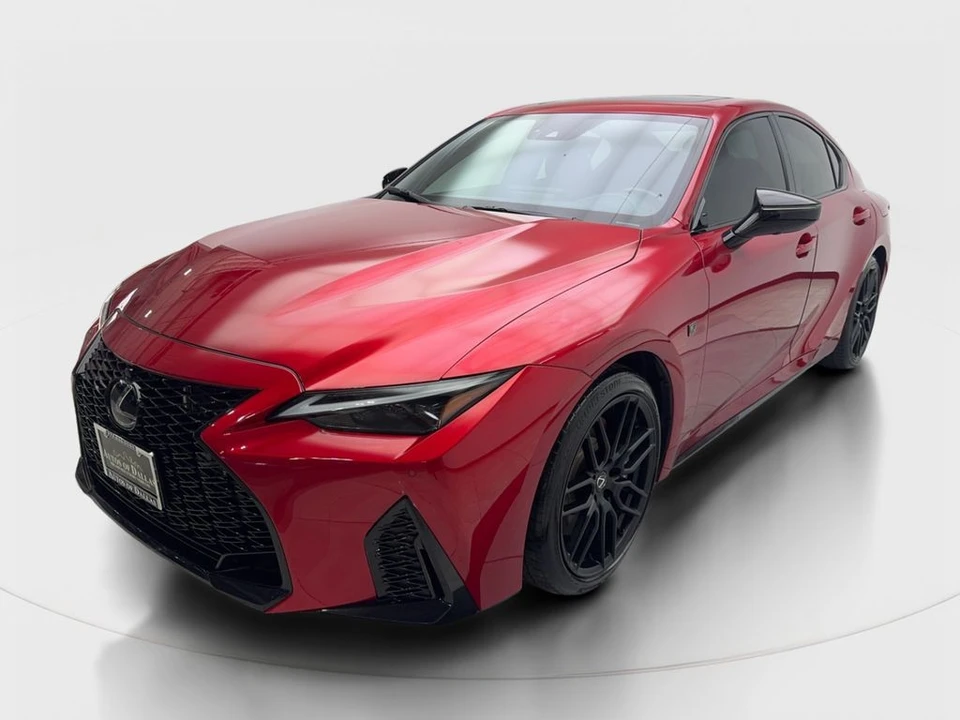 2024 Lexus IS 3rd Gen - Image 2 of 21