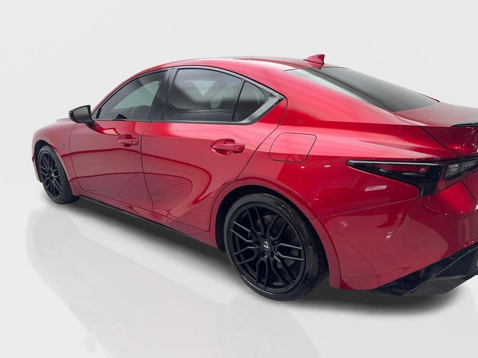 2024 Lexus IS 3rd Gen - Image 14 of 21