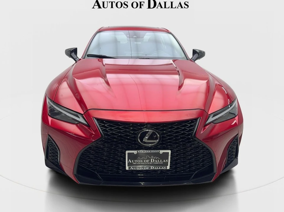 2024 Lexus IS 3rd Gen - Image 3 of 12