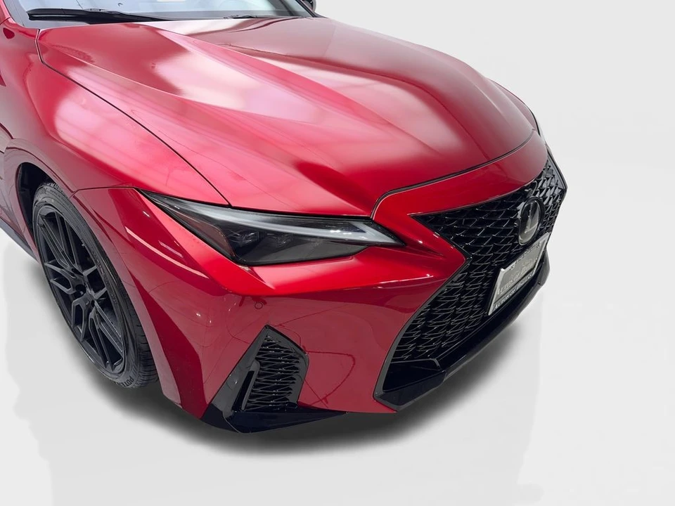 2024 Lexus IS 3rd Gen - Image 17 of 21