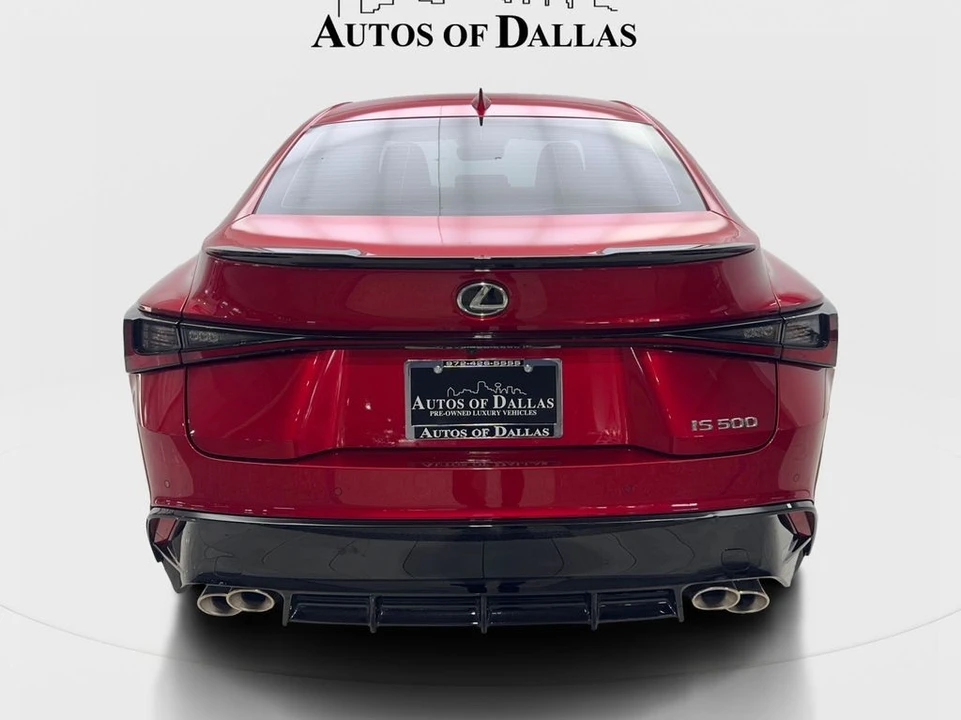 2024 Lexus IS 3rd Gen - Image 7 of 12