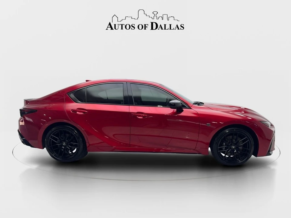 2024 Lexus IS 3rd Gen - Image 10 of 21