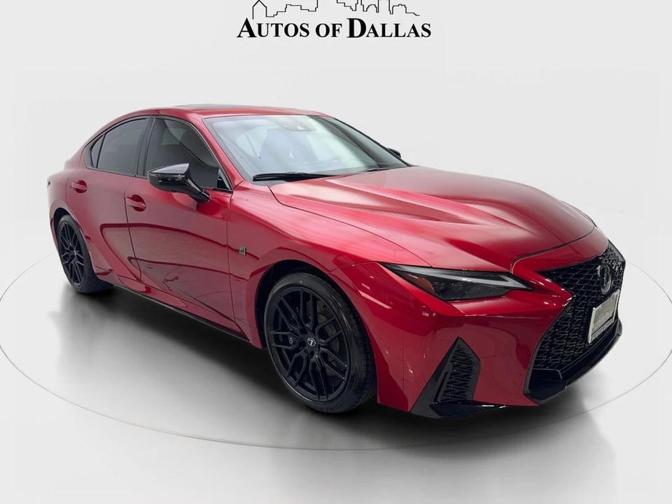 2024 Lexus IS 3rd Gen - Image 4 of 21