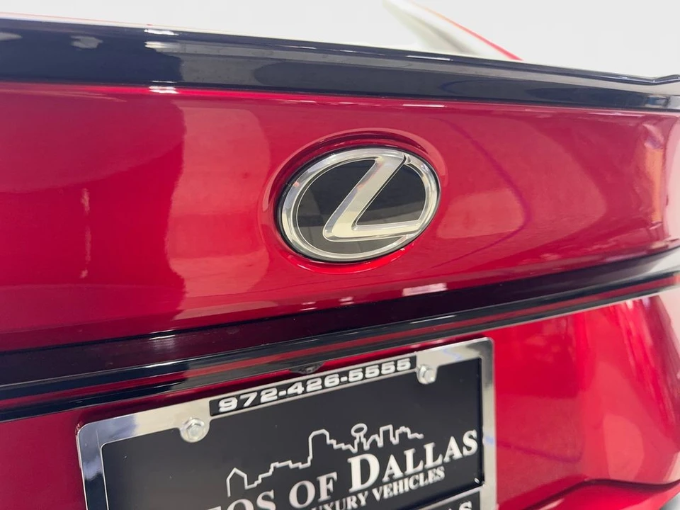2024 Lexus IS 3rd Gen - Image 21 of 21