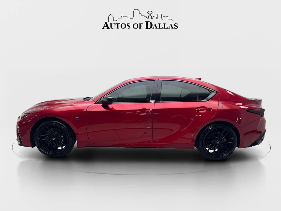 2024 Lexus IS 3rd Gen - Image 5 of 21