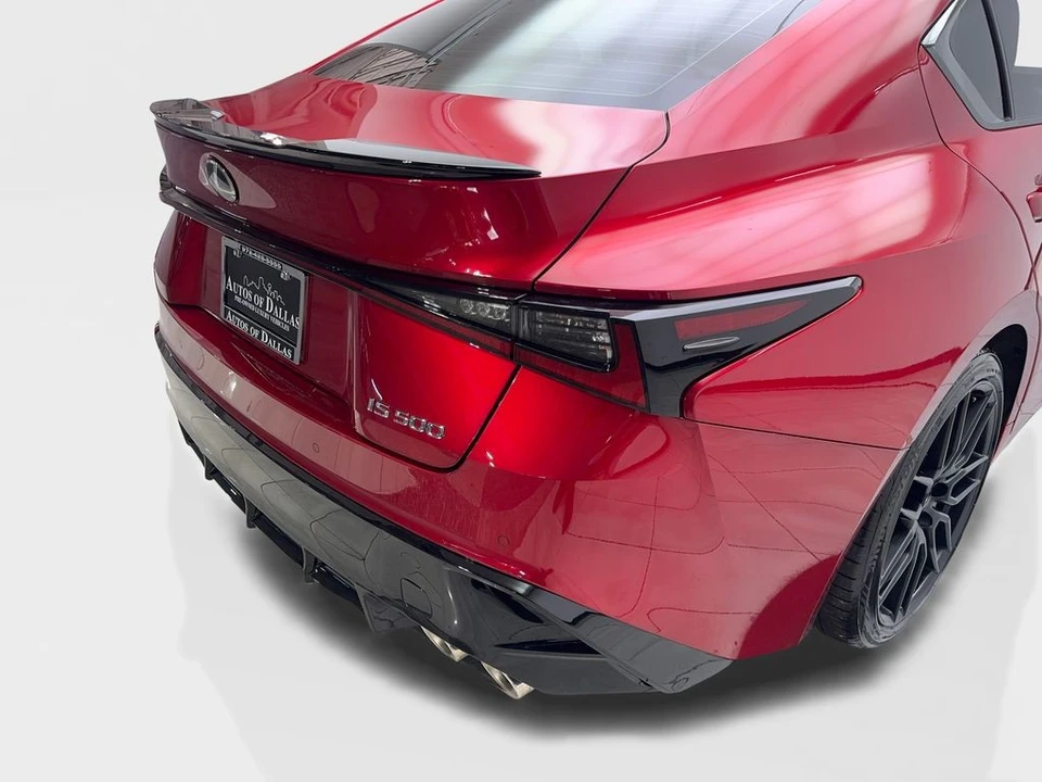 2024 Lexus IS 3rd Gen - Image 18 of 21