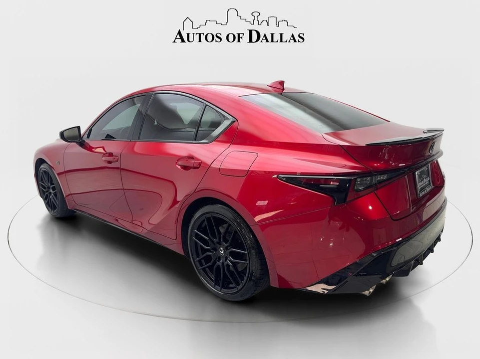 2024 Lexus IS 3rd Gen - Image 9 of 21