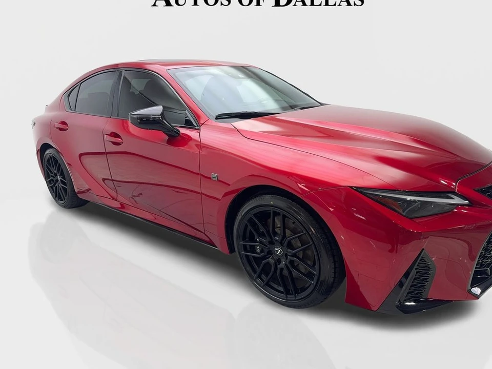 2024 Lexus IS 3rd Gen - Image 12 of 21
