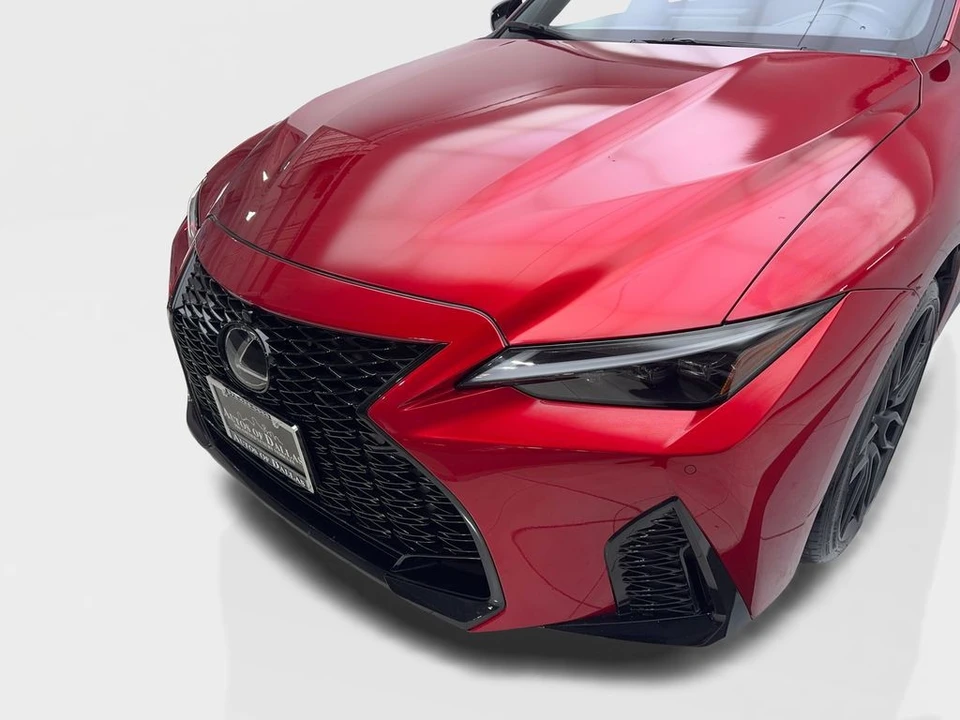 2024 Lexus IS 3rd Gen - Image 16 of 21