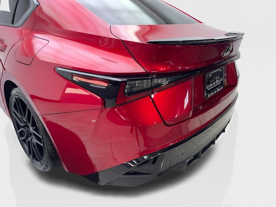 2024 Lexus IS 3rd Gen - Image 19 of 21