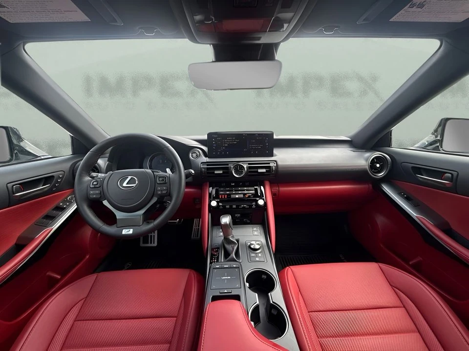 2024 Lexus IS 3rd Gen - Image 30 of 31