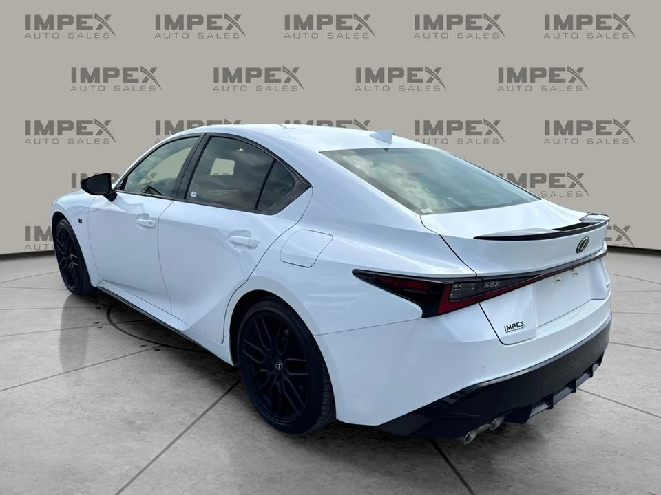 2024 Lexus IS 3rd Gen - Image 3 of 31