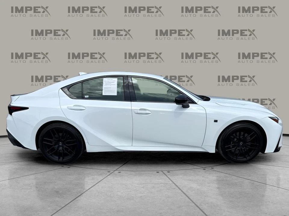 2024 Lexus IS 3rd Gen - Image 6 of 31