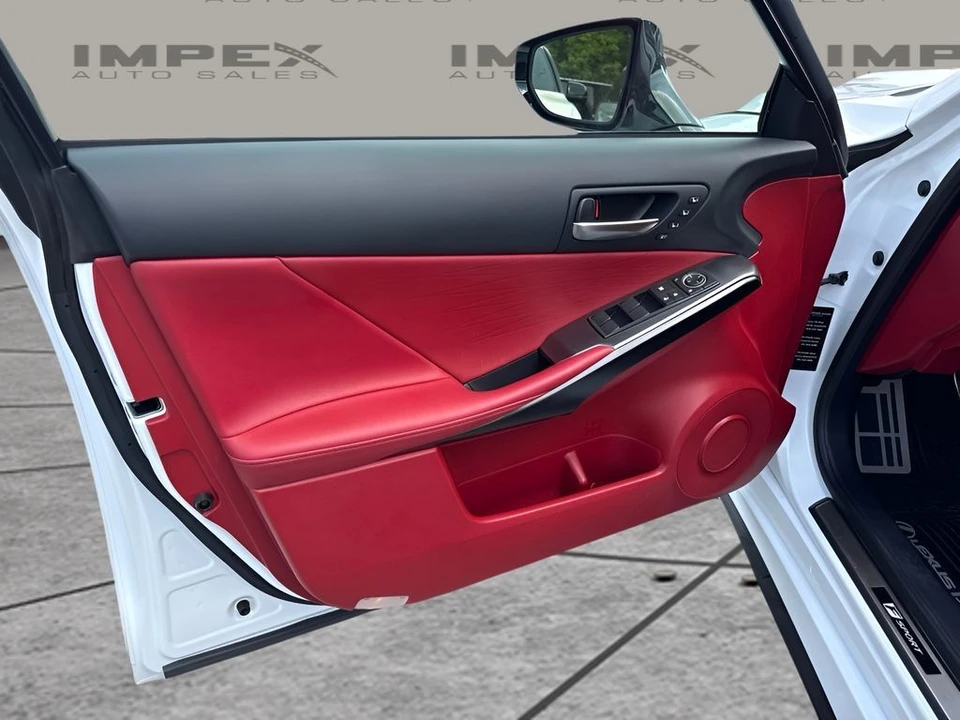 2024 Lexus IS 3rd Gen - Image 21 of 31