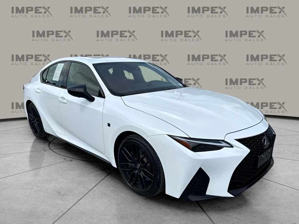 2024 Lexus IS 3rd Gen - Image 7 of 31