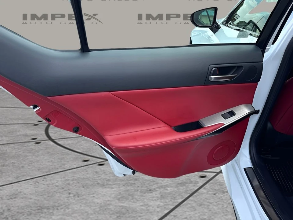 2024 Lexus IS 3rd Gen - Image 18 of 31