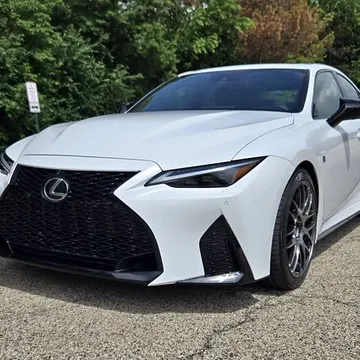 2024 Lexus IS500 F SPORT Performance Premium