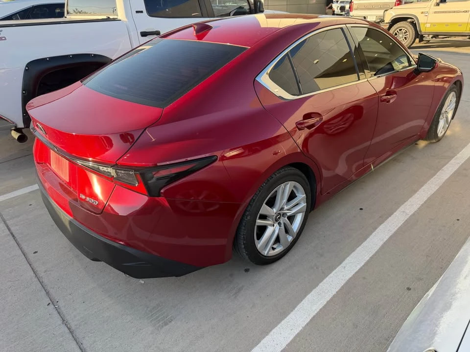 2024 Lexus IS 3rd Gen - Image 6 of 7