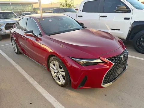 2024 Lexus IS 300