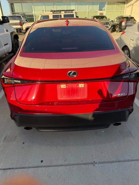 2024 Lexus IS 3rd Gen - Image 5 of 7