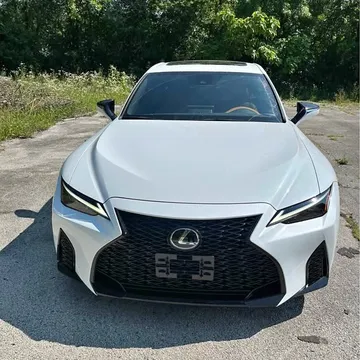 2024 Lexus IS 350 F Sport