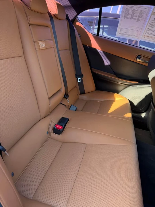 2024 Lexus IS 3rd Gen - Image 7 of 10