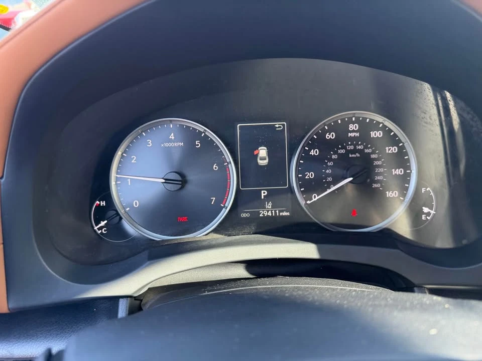 2024 Lexus IS 3rd Gen - Image 10 of 10