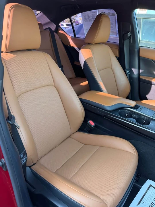 2024 Lexus IS 3rd Gen - Image 4 of 10