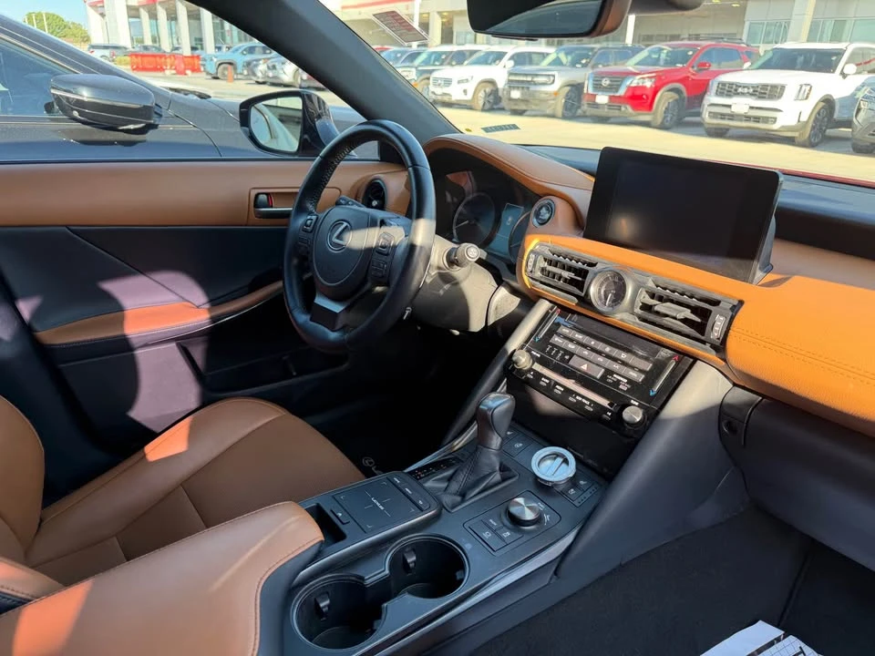 2024 Lexus IS 3rd Gen - Image 5 of 10