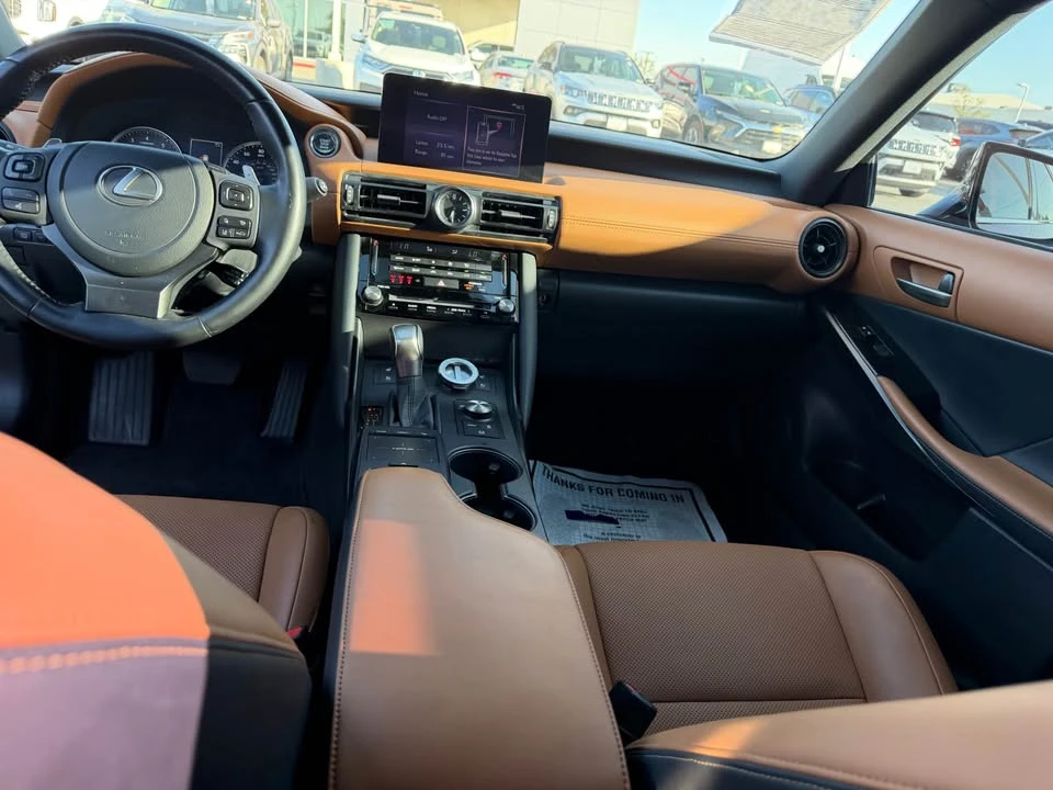 2024 Lexus IS 3rd Gen - Image 2 of 10