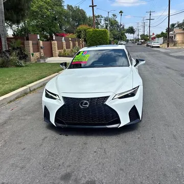 2024 Lexus IS 350