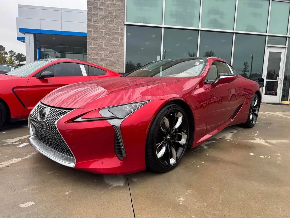2024 Lexus LC - Image 2 of 4