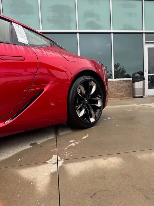 2024 Lexus LC - Image 4 of 4
