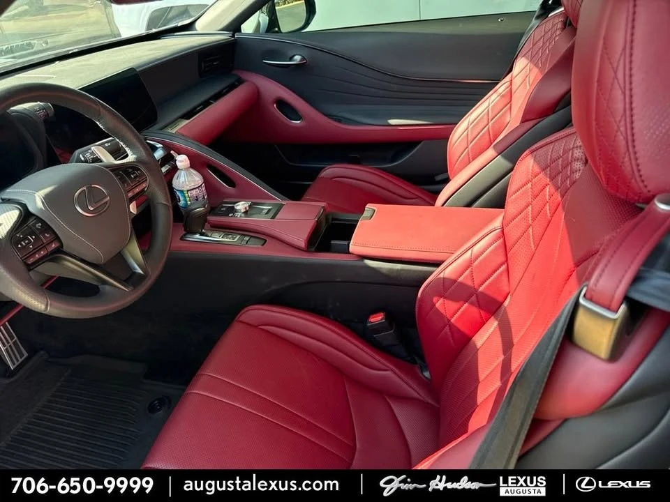 2024 Lexus LC - Image 2 of 10