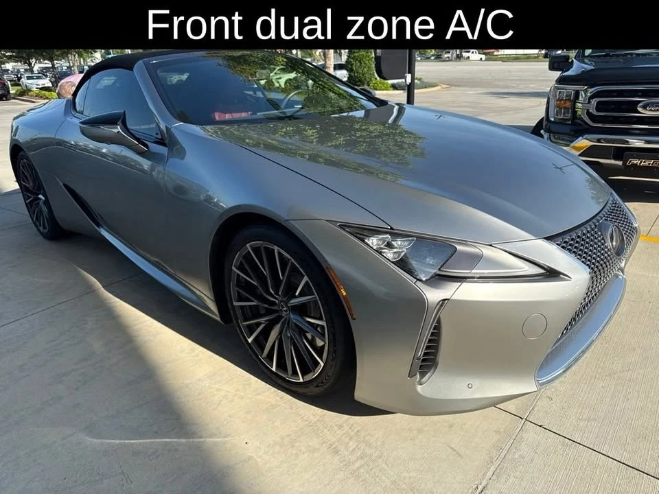 2024 Lexus LC - Image 6 of 10