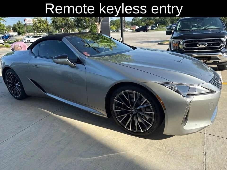 2024 Lexus LC - Image 7 of 10