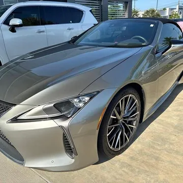2024 Lexus LC 500 L