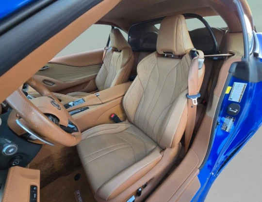 2024 Lexus LC - Image 11 of 11